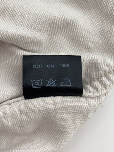 商品画像：長袖シャツ/14.5/コットン/WHT 5