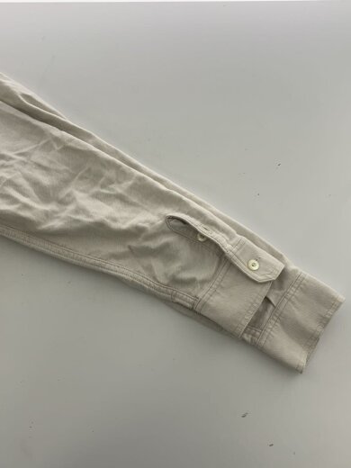 商品画像：長袖シャツ/14.5/コットン/WHT 6