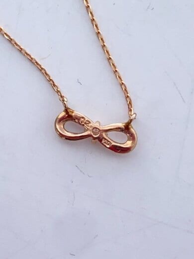 商品画像：DITIQUE/ネックレス/--/GLD/トップ有/レディース 5