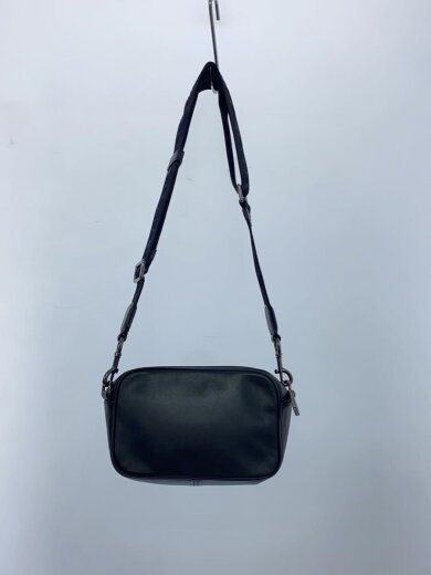 商品画像：ショルダーバッグ/--/BLK/無地// 3