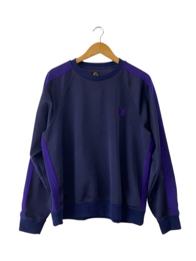 商品画像：スウェット/M/コットン/PUP/無地/NS245/23AW/Track Crew Neck Shirt// 1