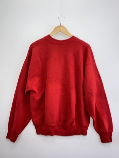 商品画像：90s/USA製/スウェット/XL/コットン/RED// 2
