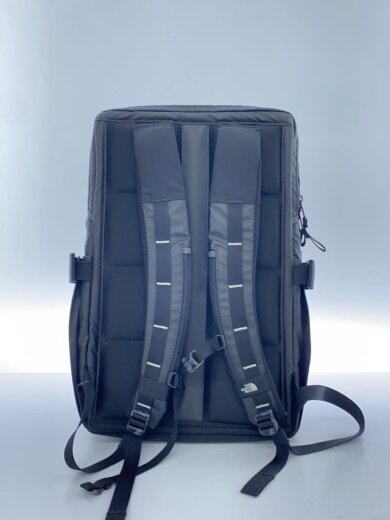商品画像：ベースキャンプボイジャーデイパック/リュック/ポリエステル/BLK/NM32372R 3