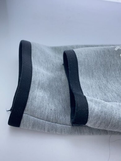 商品画像：ジップパーカー/L/コットン/GRY/無地 5