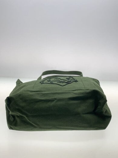 商品画像：トートバッグ/キャンバス/GRN/総柄/LW05104WW0107 4