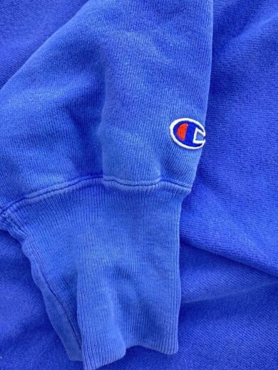 商品画像：スウェット/XL/--/BLU 7