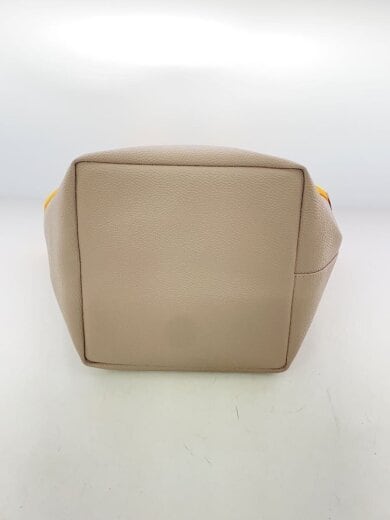 商品画像：トートバッグ/レザー/GRY/無地 4