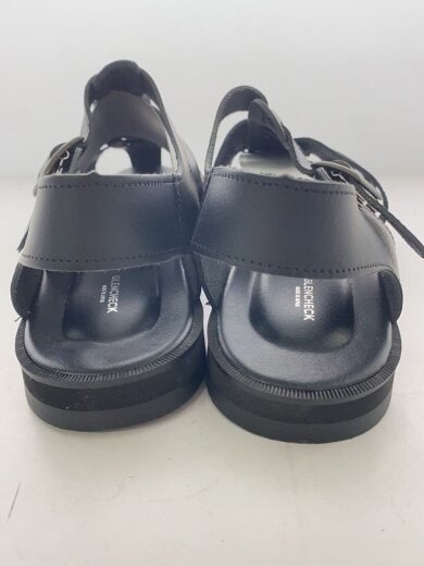 商品画像：GLENCHECK/サンダル/--/BLK 5