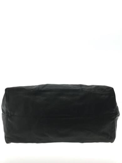 画像：LONGCHAMPプリアージュキュイール L/ショルダーバッグ/レザー/BLK/無地5