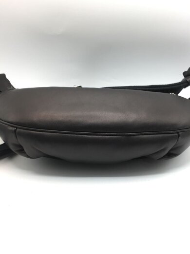 商品画像：22SS/Glam Slam Belt Bag/ウエストバッグ/レザー/BLK/SB1WB0001 4