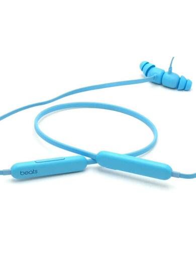 画像：beats by dr.dreBEATS FLEX◆ワイヤレスイヤホン6