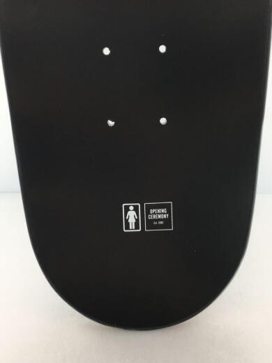 画像：その他ブランドGirl Skateboards/SHOT BY SPIKE JONZE NIRVANA/デッキ4