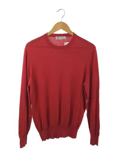 画像：BRUNELLO CUCINELLIセーター(薄手)/--/--/RED1