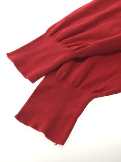 画像：BRUNELLO CUCINELLIセーター(薄手)/--/--/RED4