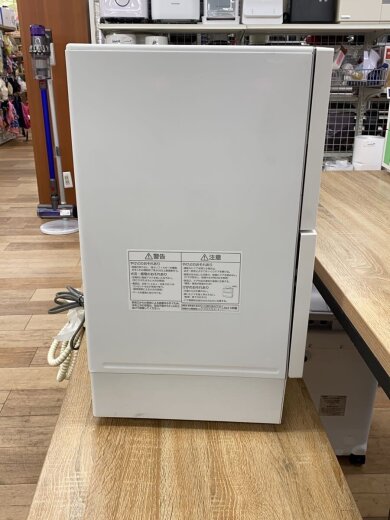 商品画像：食器洗い機 NP-TH4-W 3