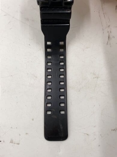 商品画像：クォーツ腕時計・G-SHOCK/デジアナ/ラバー/BLK/BLK 5