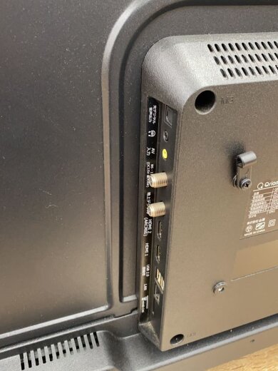 商品画像：薄型テレビ・液晶テレビ キュリオム QRT-32W2K [32インチ] 3