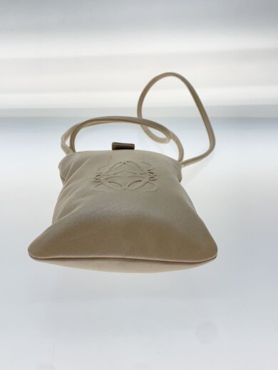 商品画像：ショルダーバッグ/レザー/CRM 4