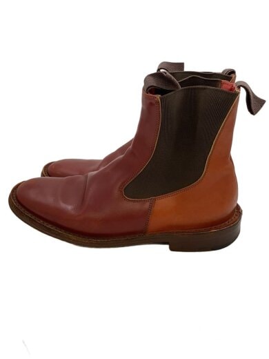 商品画像：ドレスシューズ/UK7.5/BRW/レザー 1