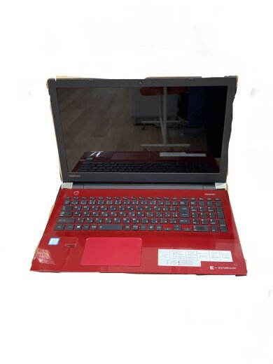 商品画像：ノートPC/Corei7第7/8GB/SSD1TB/2017/DR PT75DRP-BJA2 1