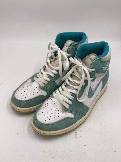 商品画像：AIR JORDAN 1 RETRO HIGH OG/エアジョーダン1レトロハイ/ブルー/US10/BLU 2