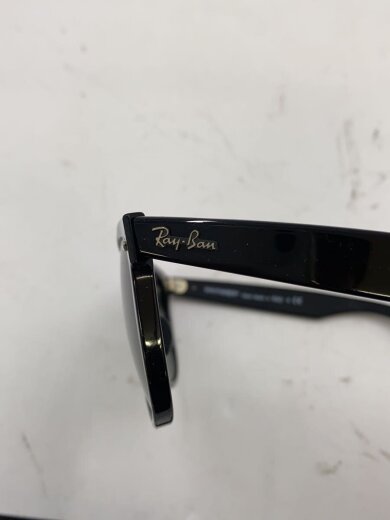 商品画像：サングラス/プラスチック/BLK/GRN/メンズ/RB2140-A 4