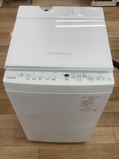 商品画像：洗濯機 AW-7DH3(W) 1