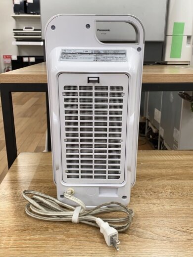 商品画像：セラミックヒーター/DTY-L-120J-WH 4