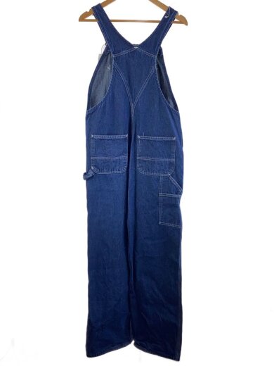 商品画像：オーバーオール/34/コットン/BLU/R07DST 2