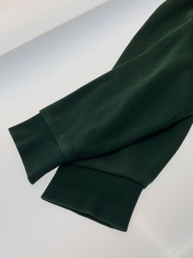 商品画像：スウェット/--/コットン/GRN/0831056-A/シミ使用感有り/サイズタグ欠損 5