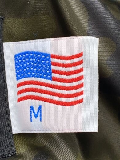 商品画像：コーテデュラダウンジャケット/M/ナイロン/KHK/3162015 4