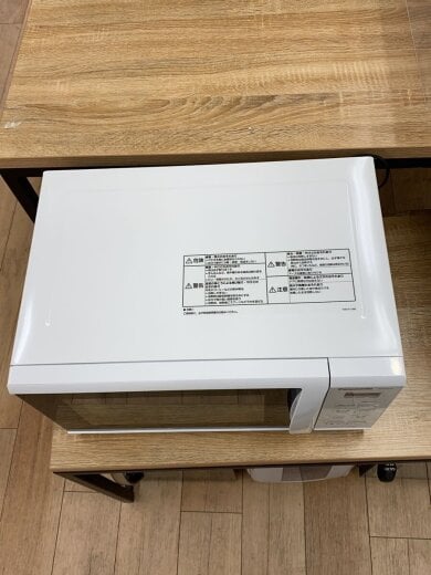 商品画像：電子レンジ エレック NE-E22A3 5