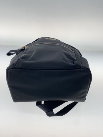 商品画像：リュック/ナイロン/BLK/無地 4