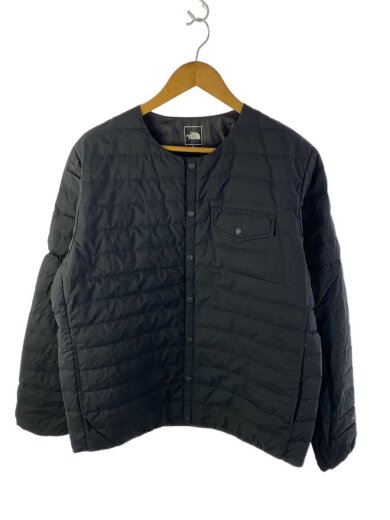 商品画像：WS ZEPHER SHELL CARDIGAN_ウィンドストッパーゼファーシェルカーディガン/XL/ポリエ 1