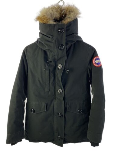 商品画像：CHARLOTTE PARKA/M/ポリエステル/BLK/無地/2300JL 1