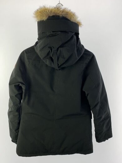 商品画像：CHARLOTTE PARKA/M/ポリエステル/BLK/無地/2300JL 2