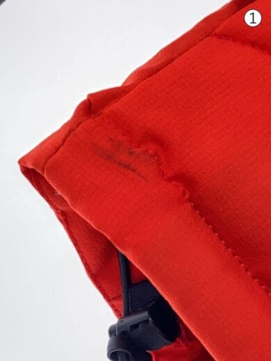 商品画像：Baltro Light Jacket/バルトロライトジャケット/M/ナイロン/ORN/nd91840 6