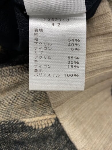 商品画像：コート/--/ウール/1562710 4