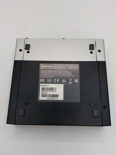 商品画像：オーディオその他/UR22mkⅡ 6