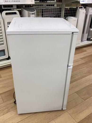 商品画像：冷蔵庫 RCT90WH 3