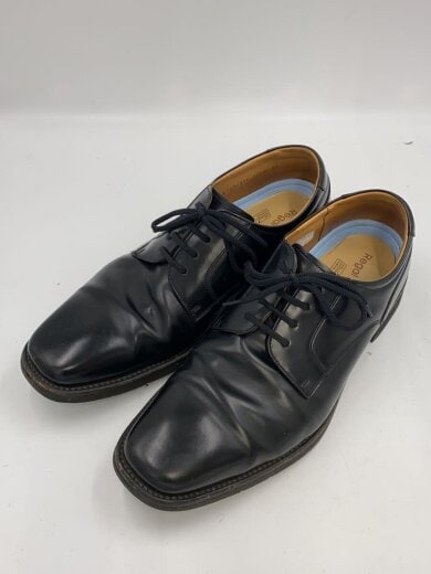商品画像：ドレスシューズ/27cm/BLK/レザー/179W 2