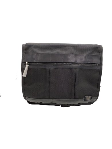 商品画像：ショルダーバッグ/--/BLK/無地/703-06973 1