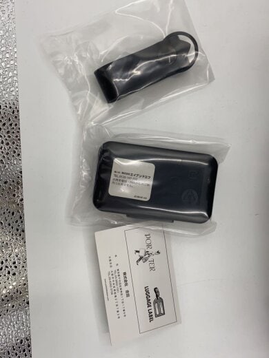 商品画像：ショルダーバッグ/--/BLK/無地/703-06973 7