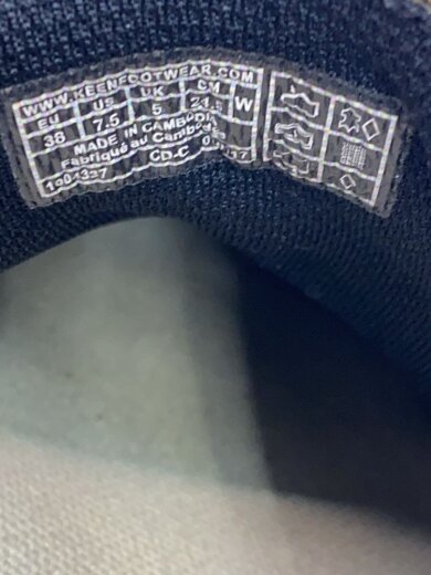 画像：KEENローカットスニーカー/24.5cm/CML/1004337/JASPER5