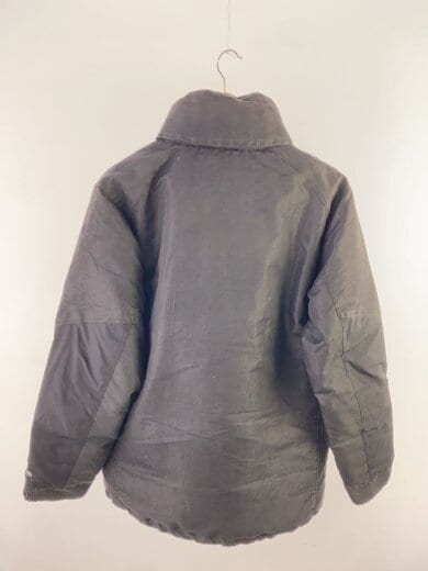 商品画像：コットンロングランダウンジャケット/S/ポリエステル/BLK/無地/WB-J917/AD2018 2