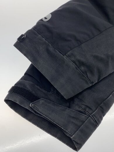 商品画像：コットンロングランダウンジャケット/S/ポリエステル/BLK/無地/WB-J917/AD2018 5