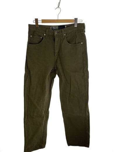 商品画像：ストレートパンツ/30/コットン/GRN/PC9-A3421-0003 1