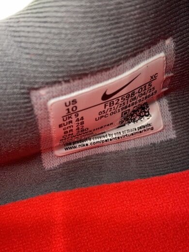 商品画像：FB2598-015 GTカット/GRY/FB2598-015 5