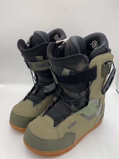 商品画像：ID スノーボードブーツ/US9.5/クイックレーシング/KHK/ID 2