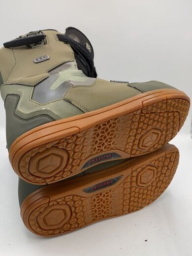 商品画像：ID スノーボードブーツ/US9.5/クイックレーシング/KHK/ID 4